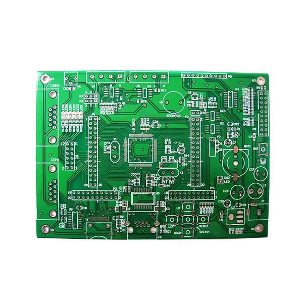 Double layer board