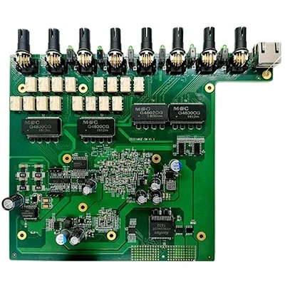 GPS tracker circuit board