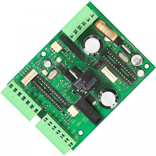 Industrial control power board PCB reading board