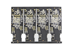 10 layer industrial control board